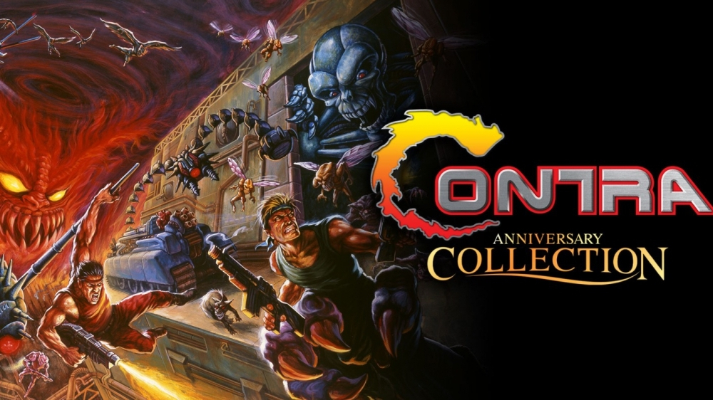 Contra Anniversary Collection im Test: Altbacken oder zeitlose Klassiker?