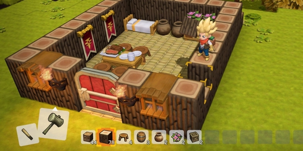 Dragon Quest Builders 2 - So spielt ihr im Online-Koop gemeinsam