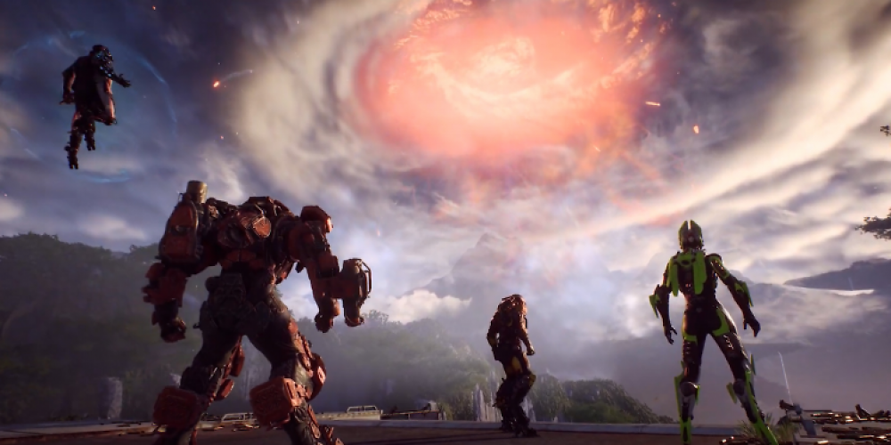Spiele wie Fallout 76 und Anthem dürfen einfach nicht scheitern. (4)