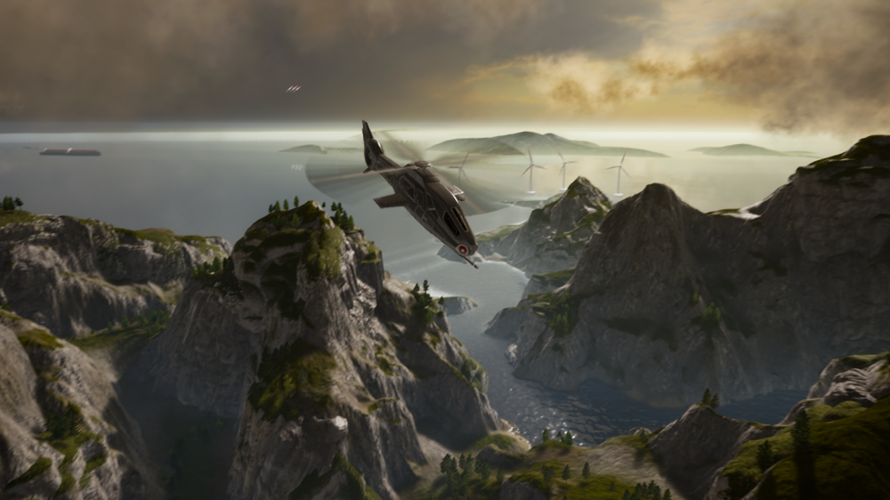 Comanche in der gamescom-Vorschau: Hubschrauber-Action im Multiplayer