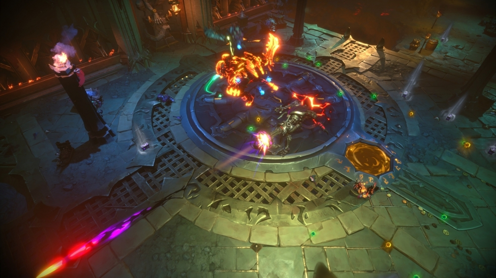 Darksiders Genesis: Mit Krach durch die Hölle - ARPG im Diablo-3-Look