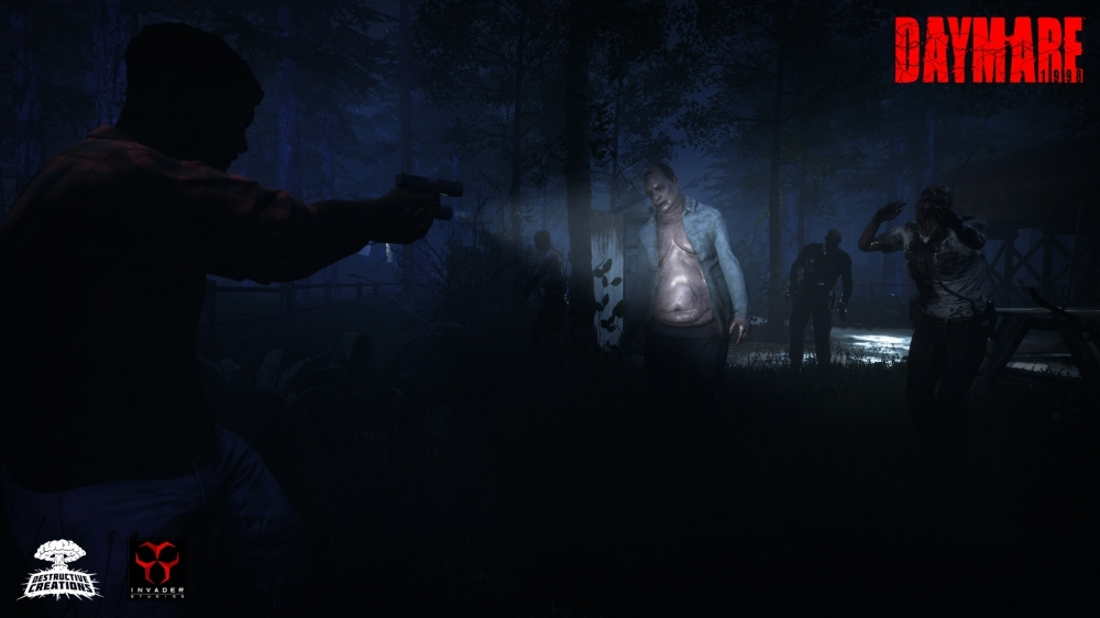 Vorschau zu Daymare: 1998 - Zombie-Horror im Resident-Evil-Stil