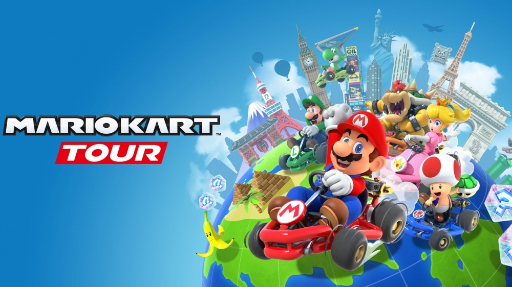 Mario Kart Tour: Vorschau zu Nintendos neuem Mobile-Game - Alle Infos und Bilder