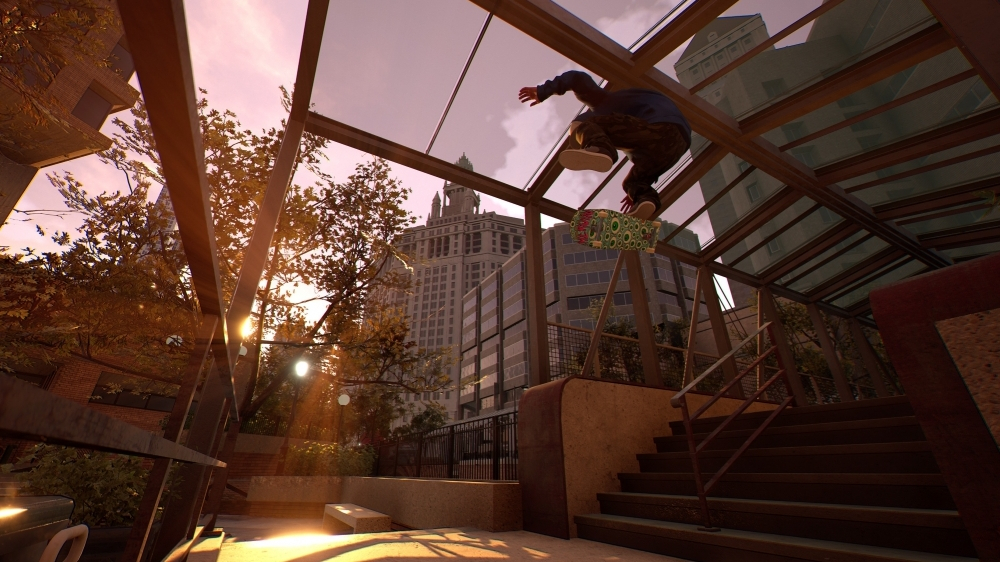 Session im Early-Access-Check: Der spielgewordene Traum aller Street-Skater