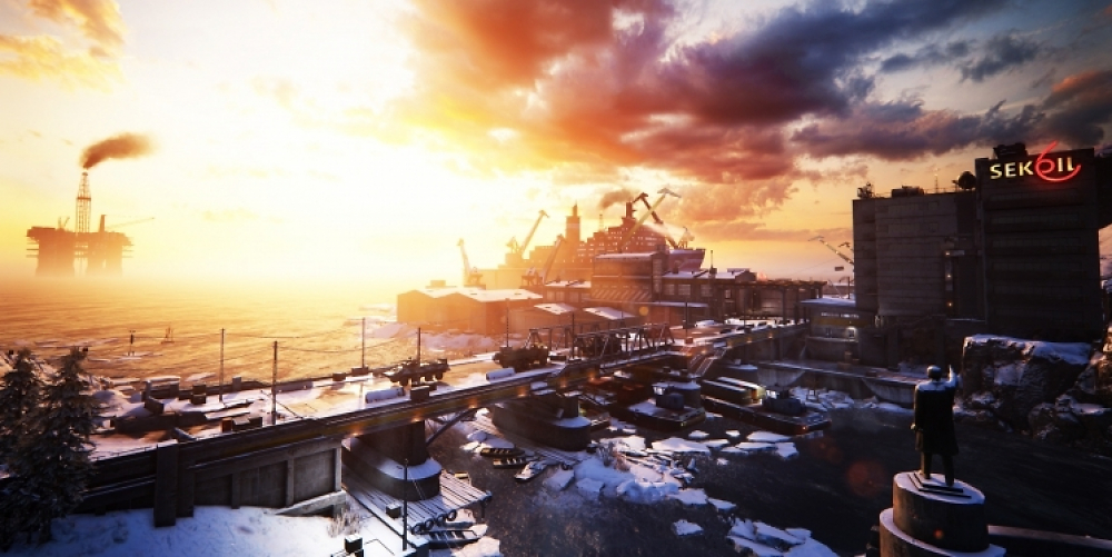 Sniper Ghost Warrior Contracts erscheint am 22. November 2019.