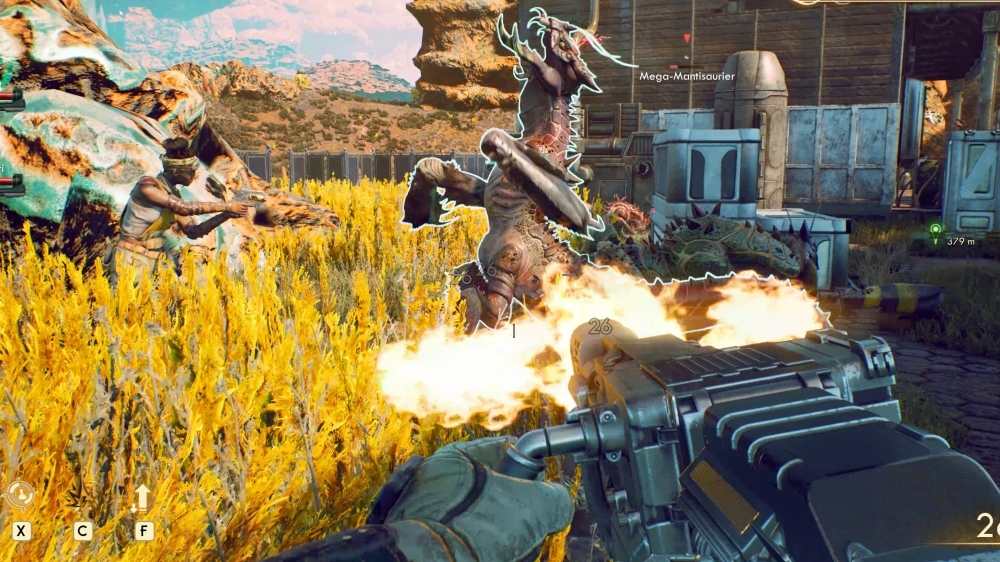 The Outer Worlds in der Vorschau + 4K-Video: So spielt sich das neue Obsidian-RPG!