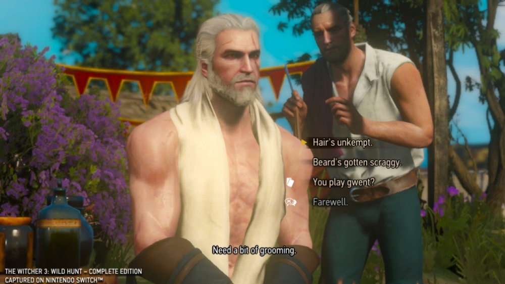 The Witcher 3 in der Vorschau: Alle Infos zur Version für Switch + Gameplay-Video