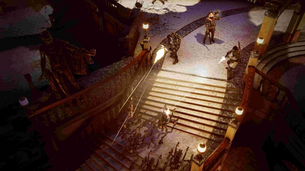 Wasteland 3: Wenn's dich plötzlich doch packt - gamescom-Preview