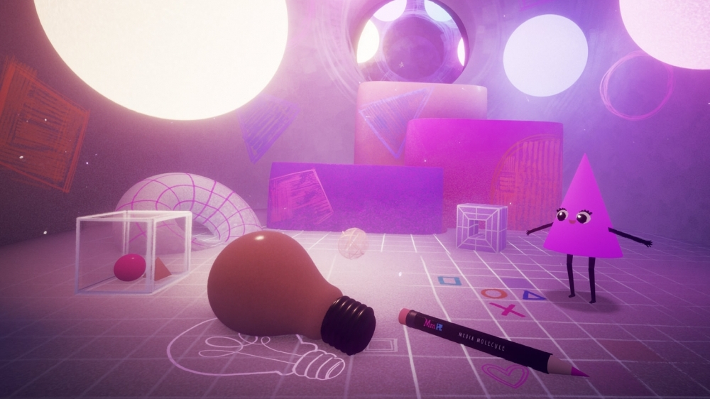 Dreams in der gamescom-Vorschau: Das beste Spiel der Messe