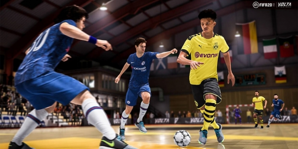 FIFA 20: ​Tastenkombinationen für alle Tricks - Spezialbewegungen ausführen