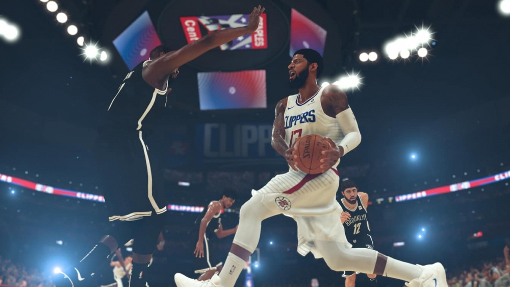 NBA 2K20 in der gamescom-Vorschau: In Köln auf Korbjagd