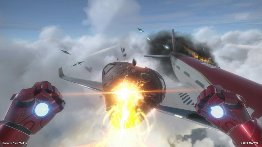 Marvel's Iron Man VR: Virtual-Reality-Abenteuer auf der gamescom angespielt