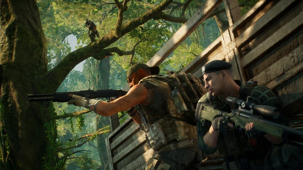 gamescom-Vorschau zu Predator: Hunting Grounds - Alle gegen einen