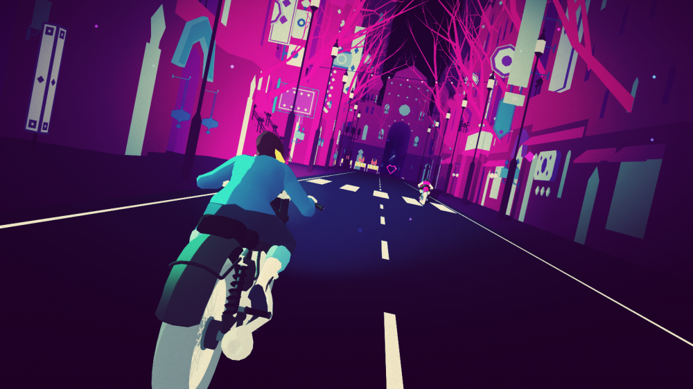 Sayonara Wild Hearts: gamescom-Vorschau des außergewöhnlichen Musikspiels exklusiv für Switch