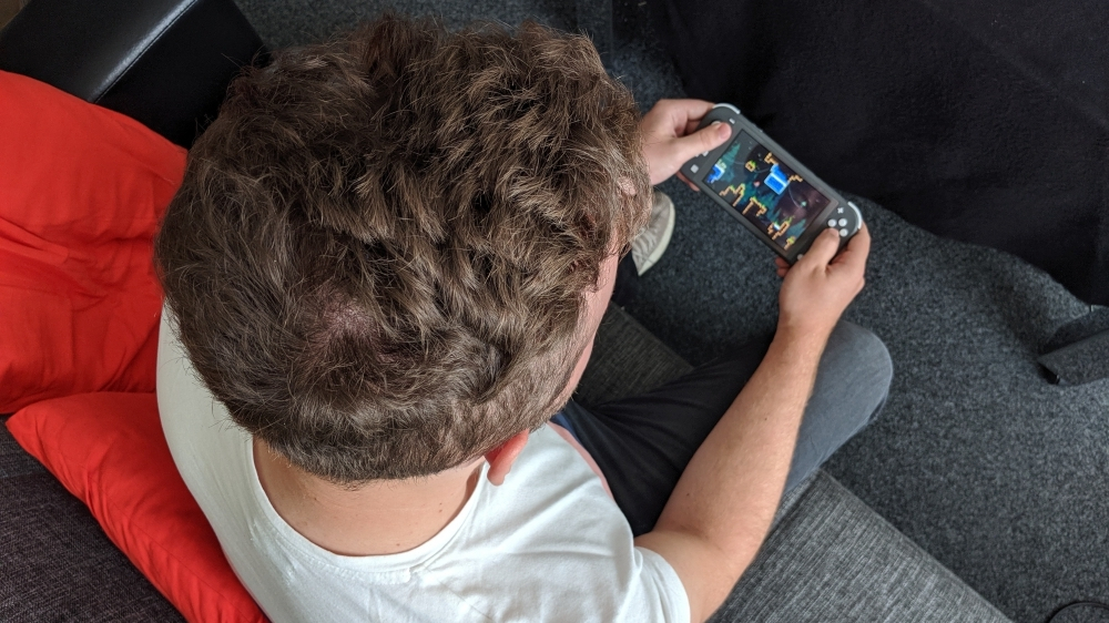 Nintendo Switch Lite: Mini-Switch ausprobiert - guter Handheld, würdiger 3DS-Nachfolger?