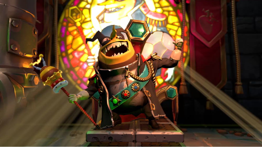Yooka-Laylee und das Unerreichbare Versteck im Test: Besser als Teil 1?