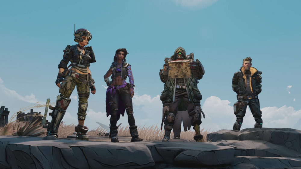 Borderlands 3 im Test: Chaos, Loot und jede Menge Spielspaß - Update mit Testtext
