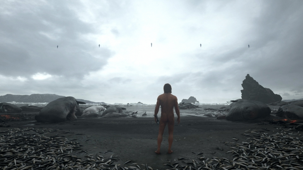 Death Stranding: Kojimas wirres Wahnsinnsprojekt in der Preview