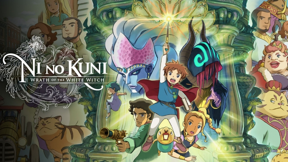 Ni no Kuni für Switch im Test: Lieblos umgesetzte Switch-Version