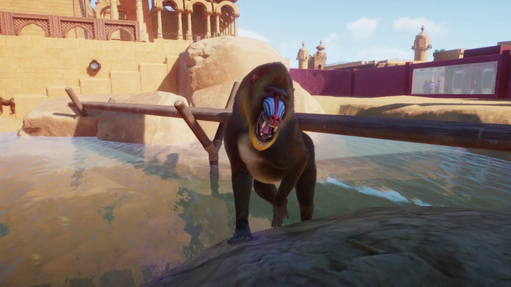 Planet Zoo: Das wird tierisch gut - die neue Aufbausimulation in der Vorschau