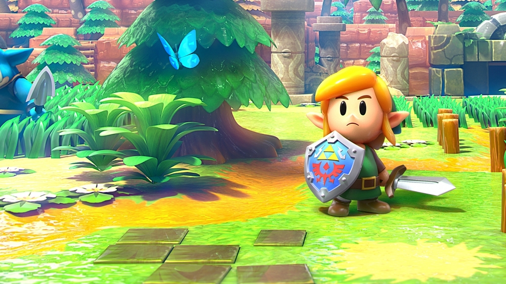 Test zu Zelda: Link's Awakening - so genial wie früher, aber besser als jemals zuvor