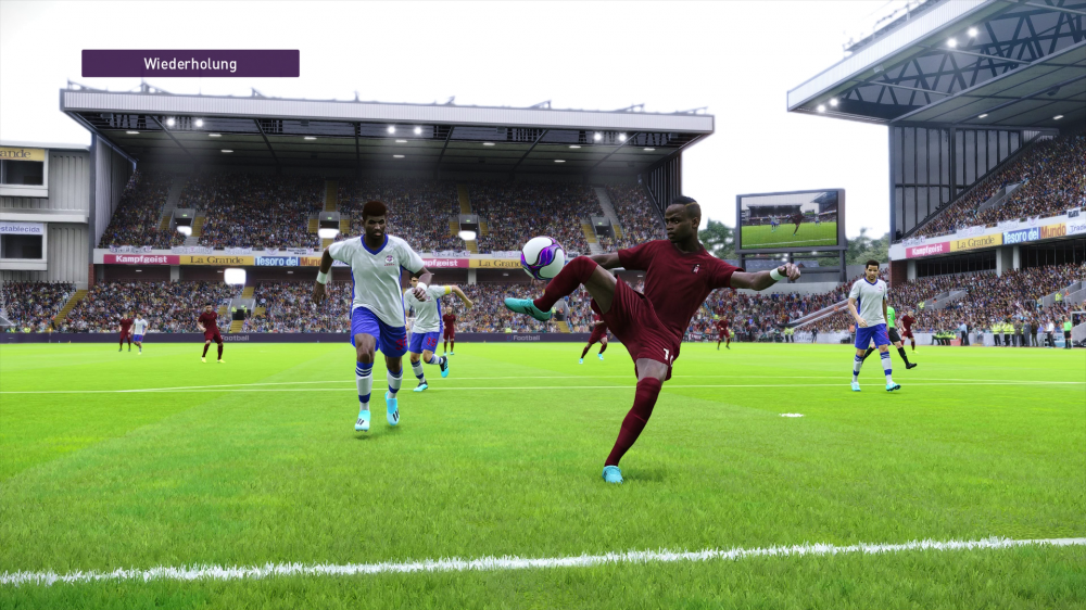 eFootball PES 2020: Mit kleinen Änderungen zur Meisterschaft? - Update mit Testvideo
