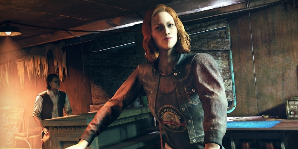 NPCs wie in Fallout 76 werden wohl in Onlinespielen nie ein realistisches Verhalten an den Tag legen.