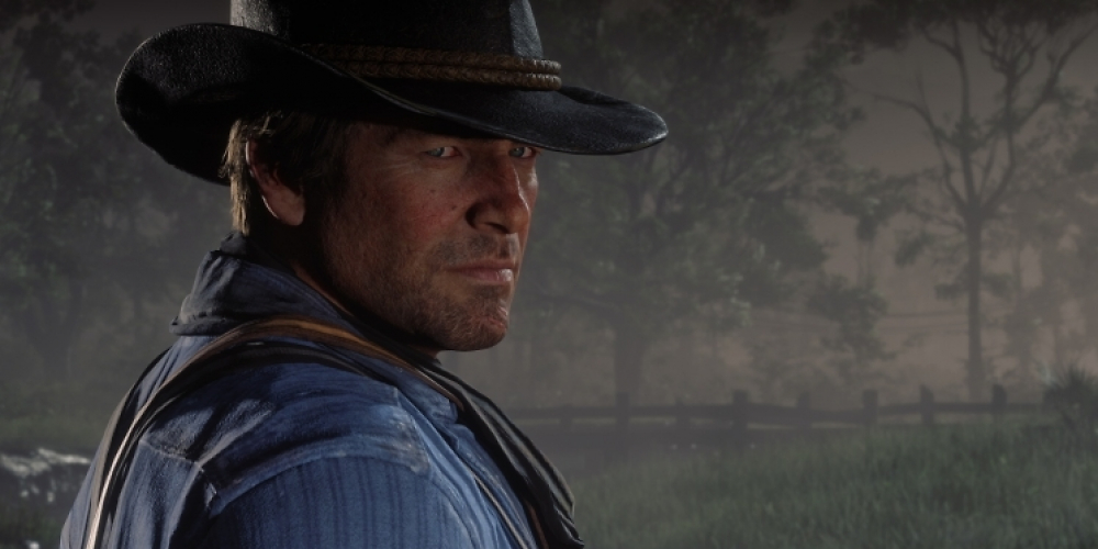 Arthur Morgan aus Red Dead Redemption 2
