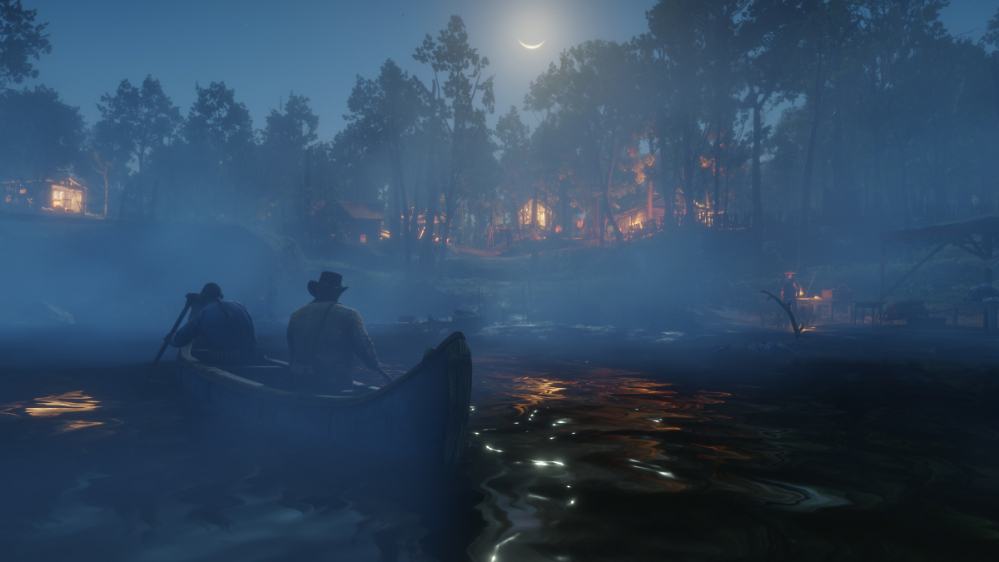 Acht Jahre später: Neues Geheimnis in Red Dead Redemption 2 entdeckt
