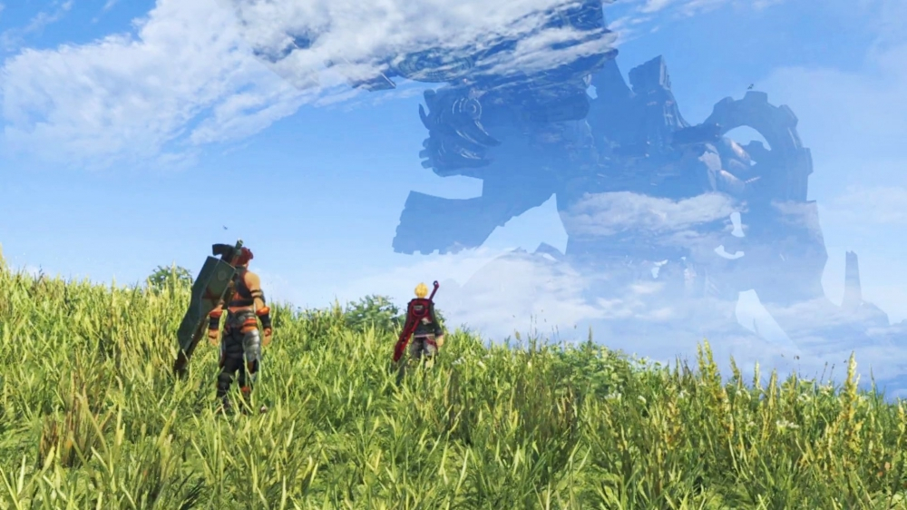 Vorschau zu Xenoblade Chronicles Definitive Edition: Das wohl beste Spiel der Reihe und auch noch schöner als je zuvor