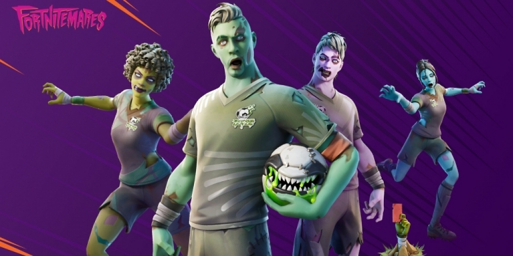 Fortnite: Verstecktes N im Ladebildschirm finden - Tipps &amp; Video zum Fundort
