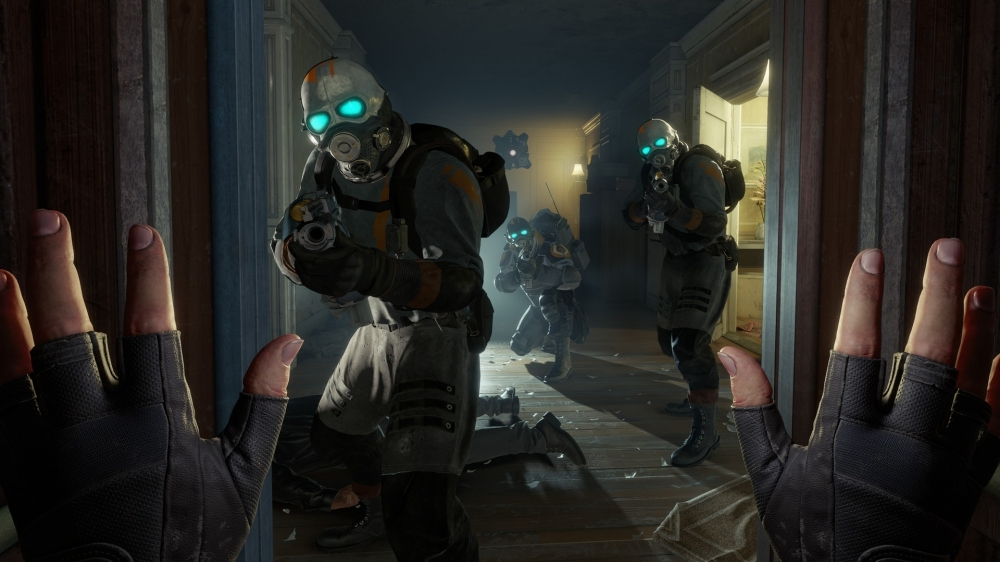 Half-Life: Alyx in der Vorschau - Die legendäre Serie kehrt zurück - in VR!