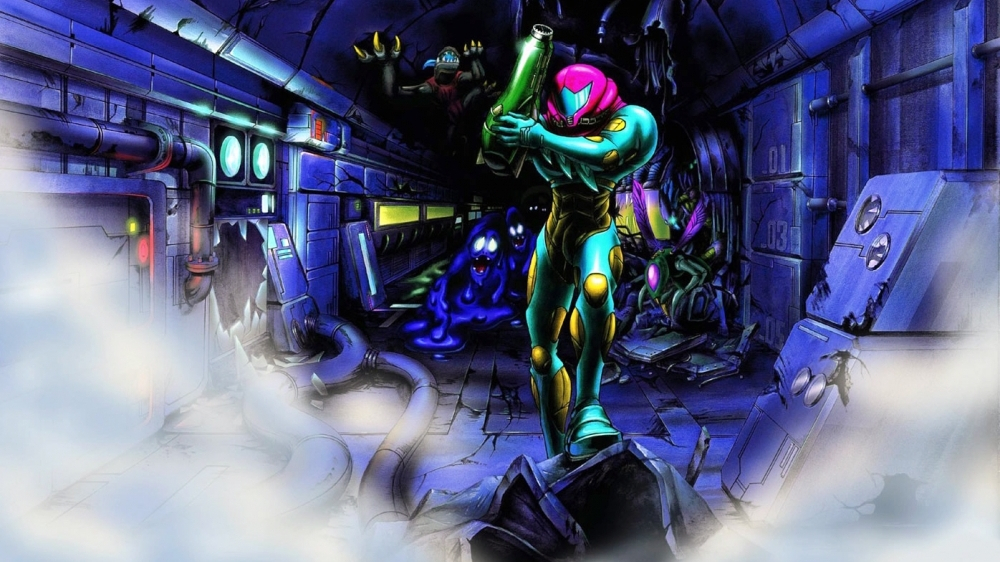 Retrospecial zu Metroid Fusion, Seite 2