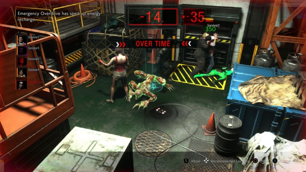 Project Resistance: Der Resident-Evil-Ableger in der Hands-on-Vorschau