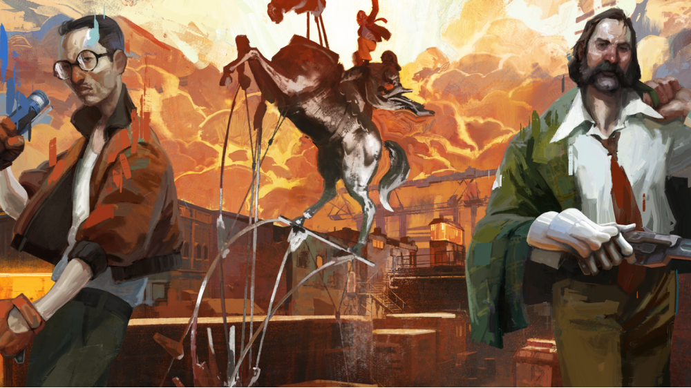 Disco Elysium im Test: Detektiv-Rollenspiel der Spitzenklasse