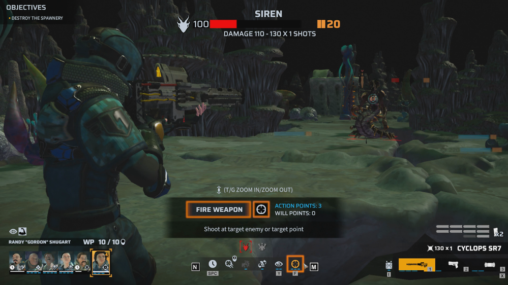 Phoenix Point erhält großes, kostenloses Update und ist auf Steam für kurze Zeit reduziert