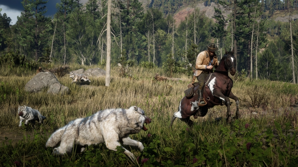 Red Dead Redemption 2: So holt ihr die beste Grafik aus eurem System heraus - Tuning-Guide 