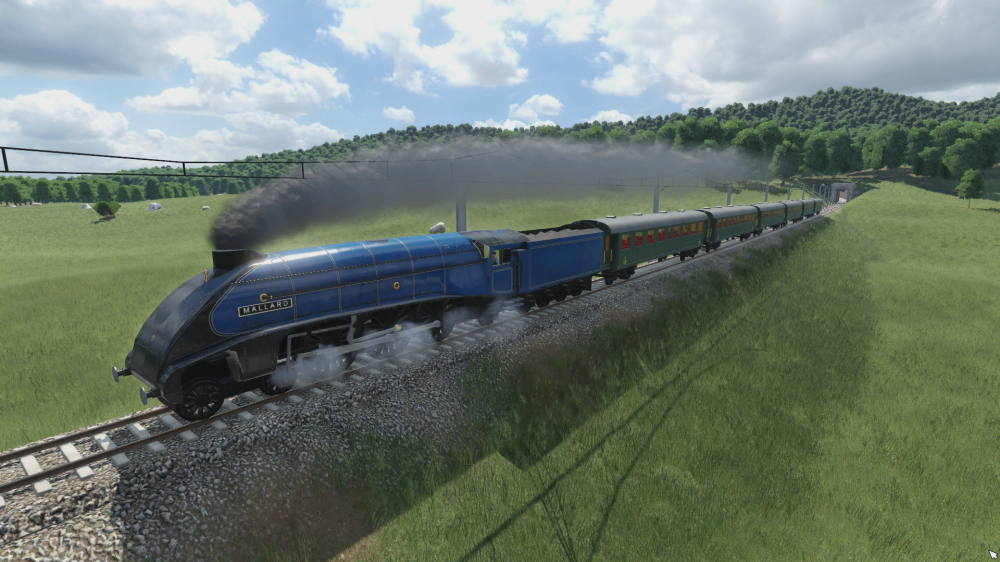 Transport Fever 2 im Test: Schicker Modellbahn-WiSim-Mix - Update zur Konsolenversion