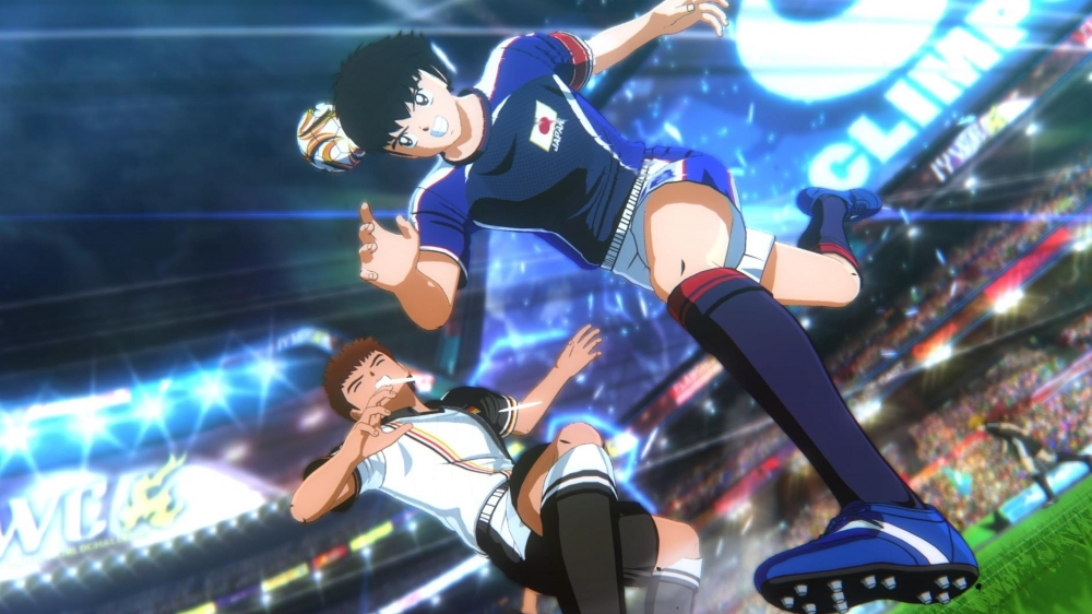 Vorschau zu Captain Tsubasa: Rise of New Champions: Erwartet uns ein neuer Stern am Fußballhimmel?