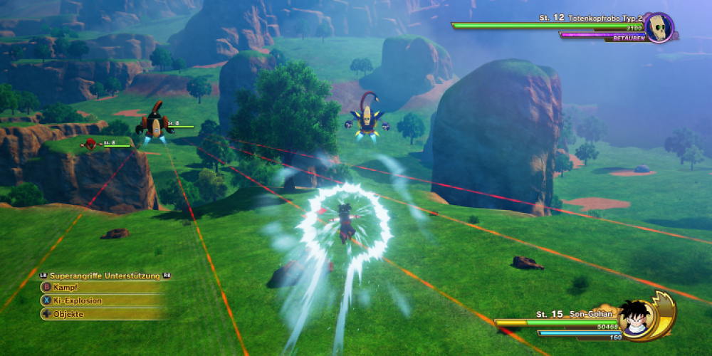 Dragon Ball Z: Kakarot - Achievement-Guide mit Tipps zu allen Trophäen und Erfolgen.