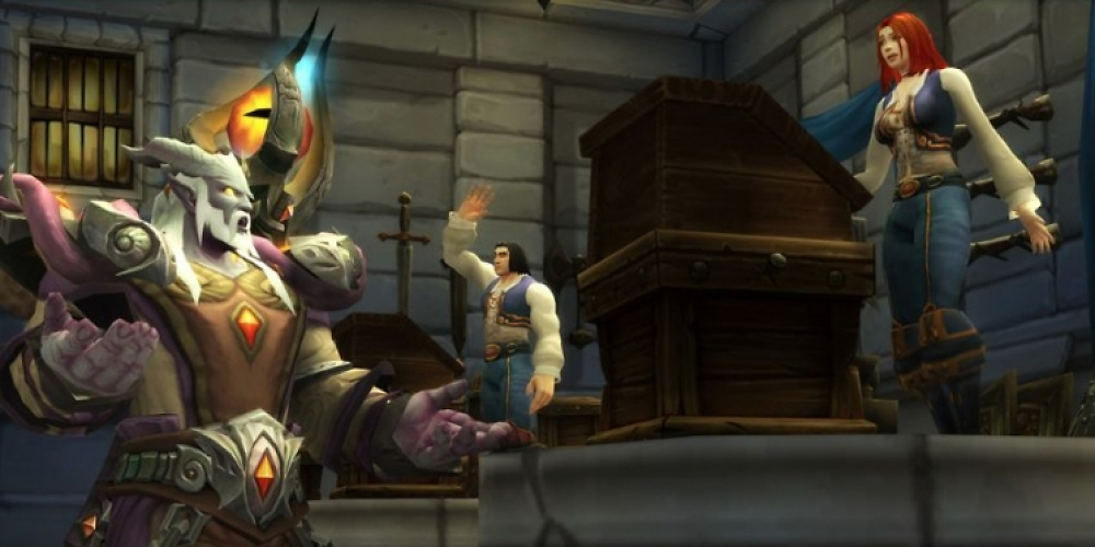 Die deutschen Patch Notes für das Update 8.3 von World of Warcraft sind bekannt. (1)
