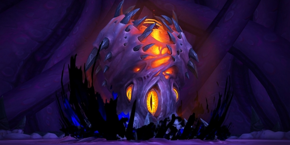 WoW: Ny'alotha, die Erwachte Stadt