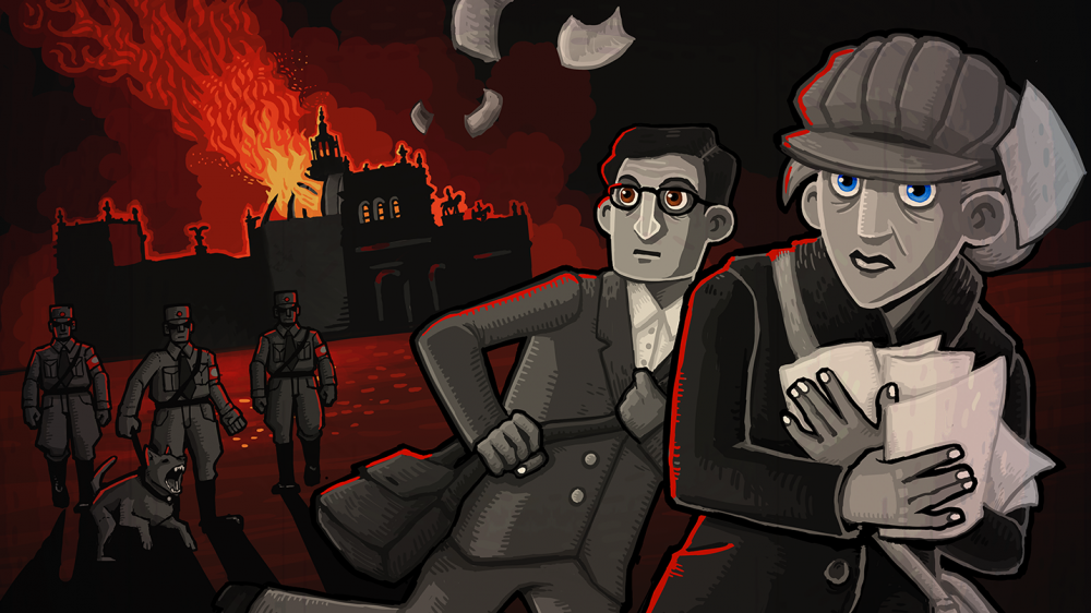 Through the Darkest of Times im Test: Ein Verweis auf gestern als Mahnung für heute