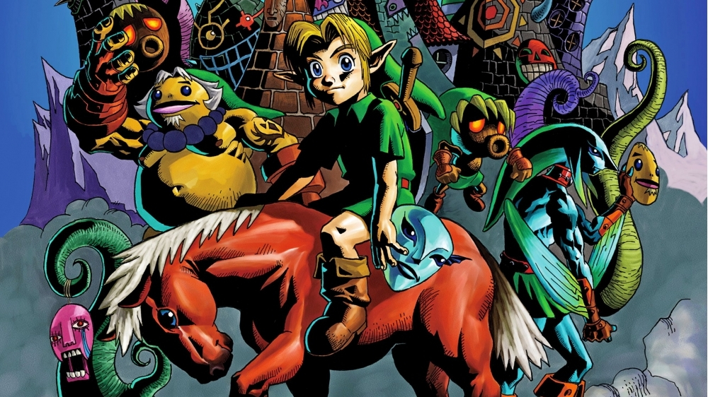 The Legend of Zelda: Majora's Mask - so genial wie damals? Wir blicken im Retro-Special + Video zurück!
