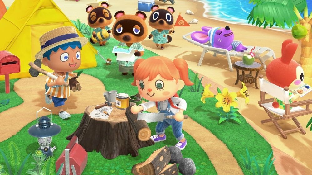 Animal Crossing: New Horizons - Wir haben die Insel vorab besucht! Traumurlaub oder doch eher Kaffeefahrt?