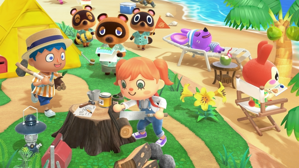 Animal Crossing: New Horizons - die Switch-exklusive Lebenssimulation im Test
