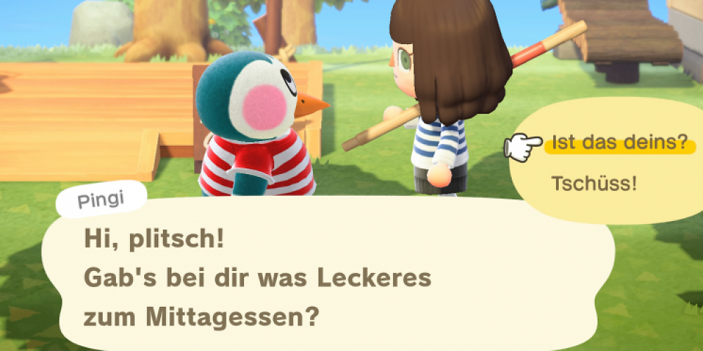 Gelegentlich verliert einer eurer Nachbarn ein Objekt. Bringt es ihm, um den Finderlohn zu kassieren!
