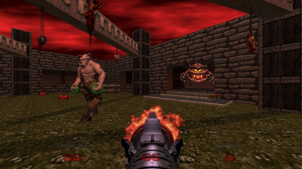 Doom 64: Remaster im Test - Das wahre Doom 3 kehrt zurück