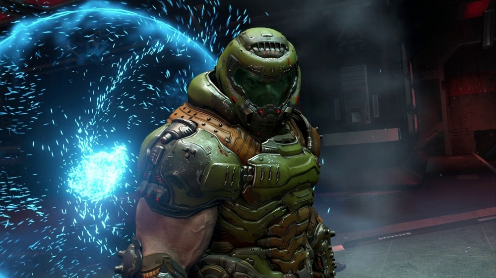 Doom Eternal: Zu schwer, zu schnell, zu bunt? Erste Kritik aus der Community