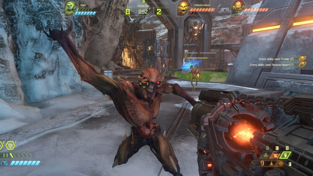 Doom Eternal: Eindrücke aus dem Multiplayer - Ist der Battlemode überflüssig?